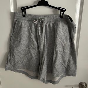 Old Navy Gray Shorts